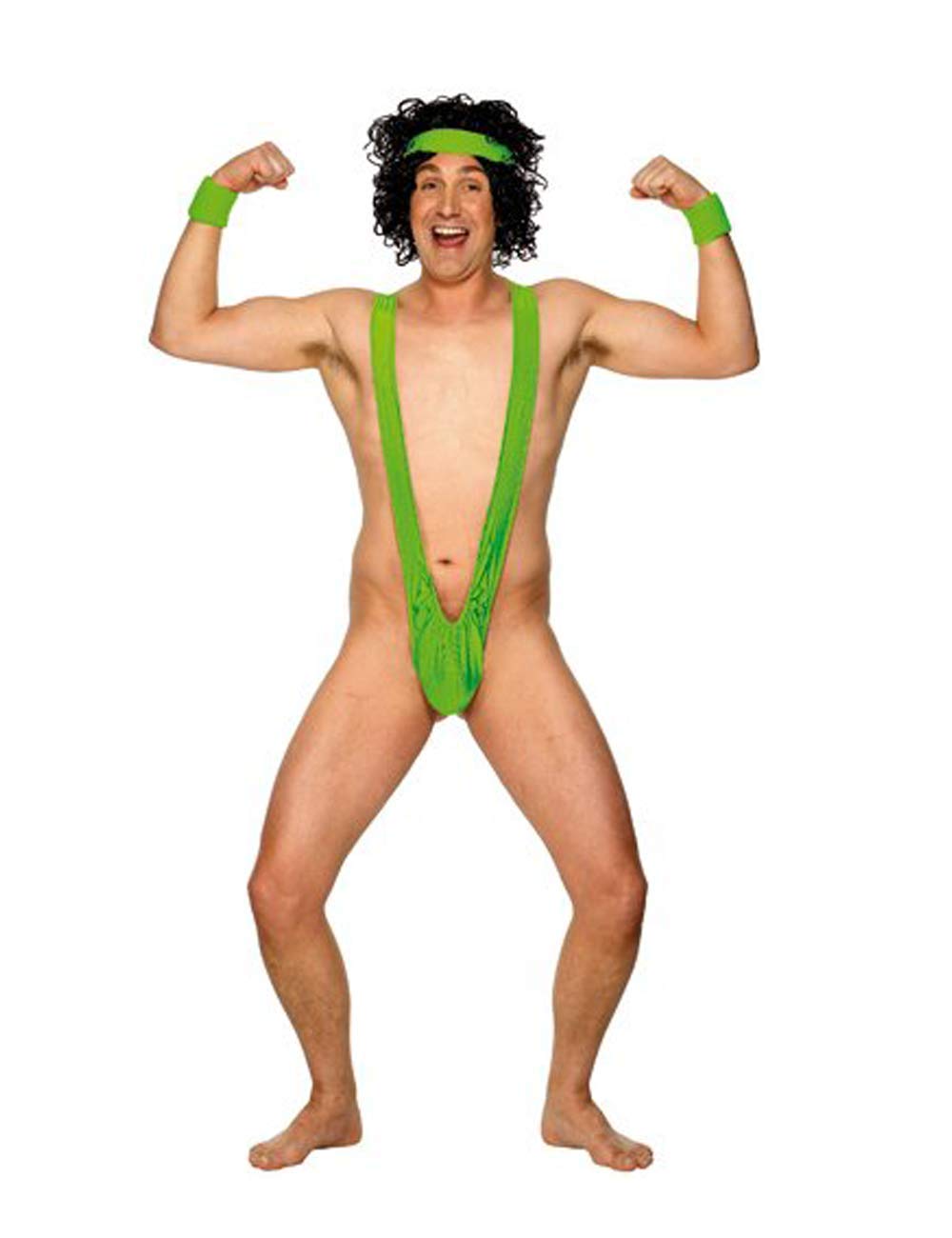 Smiffy S Men S Borat Mankini Buy Online In Burkina Faso Brand Smiffys Products In Burkina Faso See Prices Reviews And Free Delivery Over 40 000 Cfa Desertcart