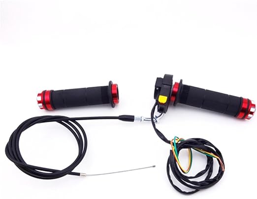 motorized bicycle throttle