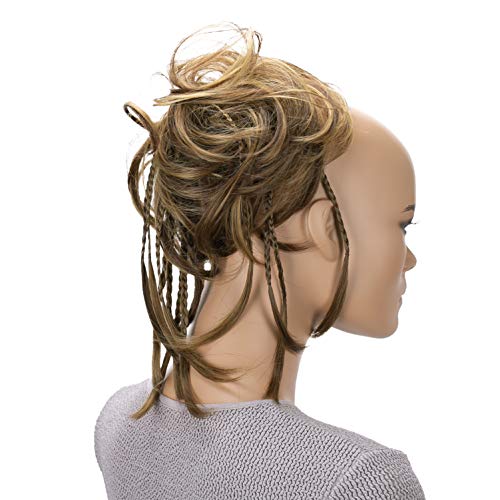 brown blonde mix #33AH16A G23D