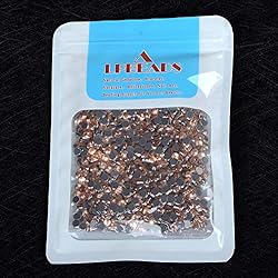 LPBeads 3000 Pieces SS16 Champagne Hotfix