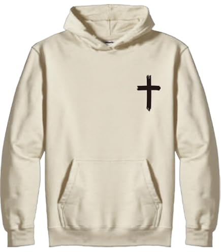 Amazon.com: German Iron Cross Zip Hoodie : Clothing, Shoes & Jewelry