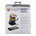 Despicable Me Minions Bluetooth Wireless Speaker Minion Bob Design with Charging Cable
