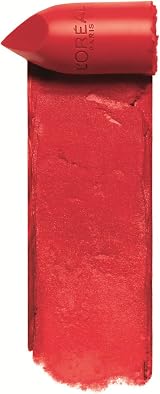 L'Oréal Paris Color Riche Satin Lipstick 346 Scarlet Silhouette Lucent view 5