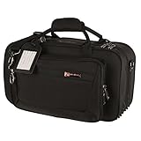 Curved Soprano Saxophone PRO PAC Case by Protec, Model PB310C