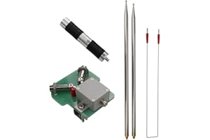 200W DP200 Portable Broadband Dipole Antenna 7 54MHz HF Antenna for Radio Field Operations Featuring Lightweight Design and S