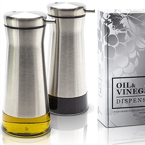 6 Elegant+Olive+Oil+Vinegar+Dispenser