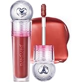 Peripera Ink Jellable Tint, Lip Stain, Korean Lip Tint, High Pigment Color, Longwear, Weightless, Moisutizing, Hydrating (04 DANCE WITH WARM, One Size)