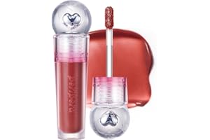 Peripera Ink Jellable Tint, Lip Stain, Korean Lip Tint, High Pigment Color, Longwear, Weightless, Moisutizing, Hydrating (04 DANCE WITH WARM, One Size)