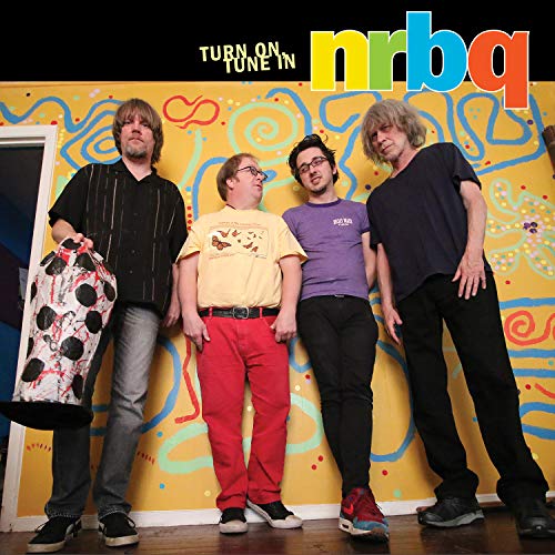 Album Art for Turn On, Tune In (Live) by NRBQ