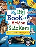 My Big Book of Action Sticker Books
