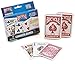 Bicycle Canasta Games Playing Cards (2-Pack)