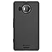 Amzer Pudding Soft Gel TPU Skin Fit for Microsoft Lumia 950 XL - Retail Packaging - Black