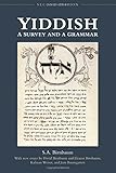 Yiddish: A Survey and a Grammar, Second Edition