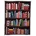 ART & ARTIFACT Library Books Quilted Throw Blanket - 100% Cotton 50