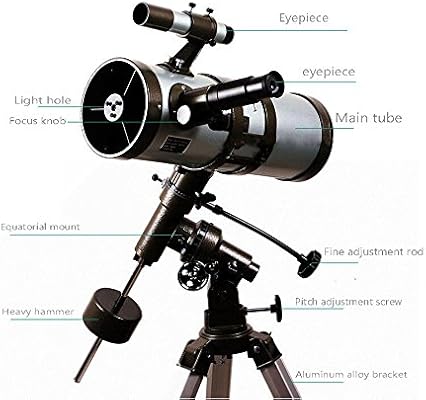 equatorial telescope