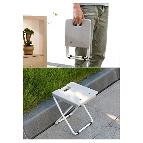 Opvouwbare Viskruk, Voor Keuken/Tuin/Badkamer/Stepping Stool Camping/Picknick/Strand/BBQ/Outdoor Wandelen Opvouwbare… - Image 4