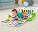 Fisher Price Baby Musical Toy Kick & Play Piano Gym Playmat with Smart Stages Learning, Lights and Sensory Toys