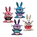 It's Happy Bunny Beanbag - I Just Can't Stop the Adorable