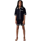 GAP girls Pajama Short Sleeve Set
