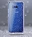 Spigen Liquid Crystal Glitter Designed for HTC U11 Case (2017) - Crystal Quartz