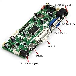xiongbiao NT68676(HDMI DVI VGA LCD LED) Controller