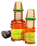 Carlton's Calls by Hunters Specialties Bull Getter/ Mini Bull Getter Elk Call Combo