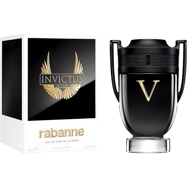 Amazon.com : Paco Rabanne Invictus Victory Elixir Parfum