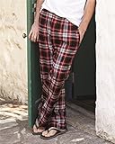 Boxercraft - Flannel Pants with Pockets - F24