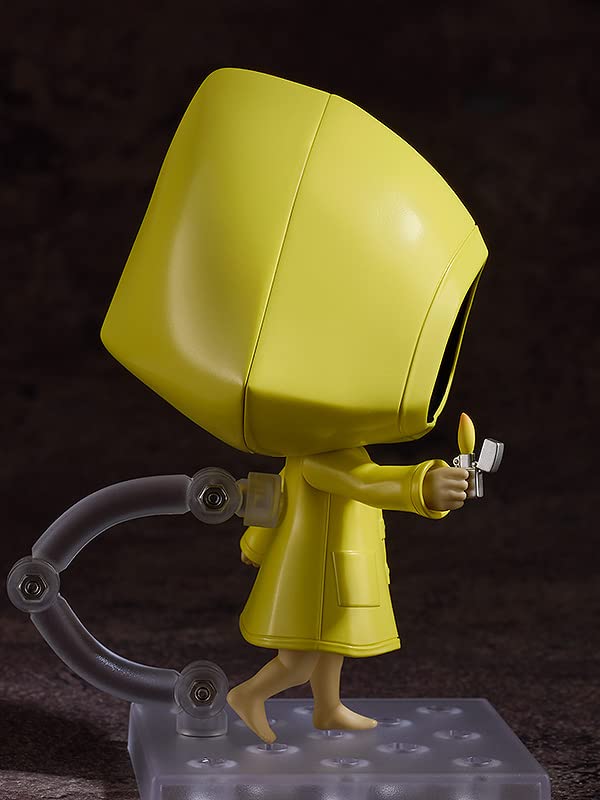 ねんどろいど Little NIGHTMARES シックス リトルナイトメア Mua ねんどろいど LITTLE NIGHTMARES リトルナイトメア シックス ノン