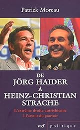 De Jörg Haider à Heinz-Christian Strache