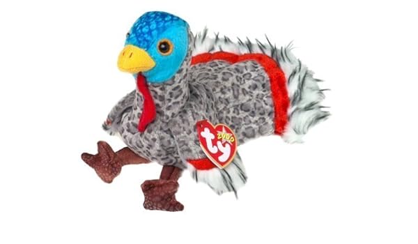 lurkey beanie baby 2000