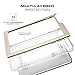 iPhone 7 Plus Case, Ghostek Cloak 2 Series for Apple iPhone 7 Plus Slim Protective Armor Case Cover(Silver)