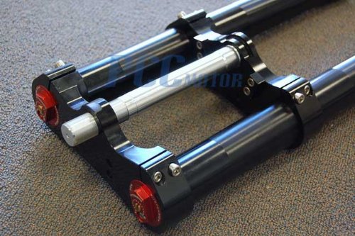 fast ace forks klx 110