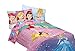 Disney Dreaming Princess Comforter, Twin, Pink