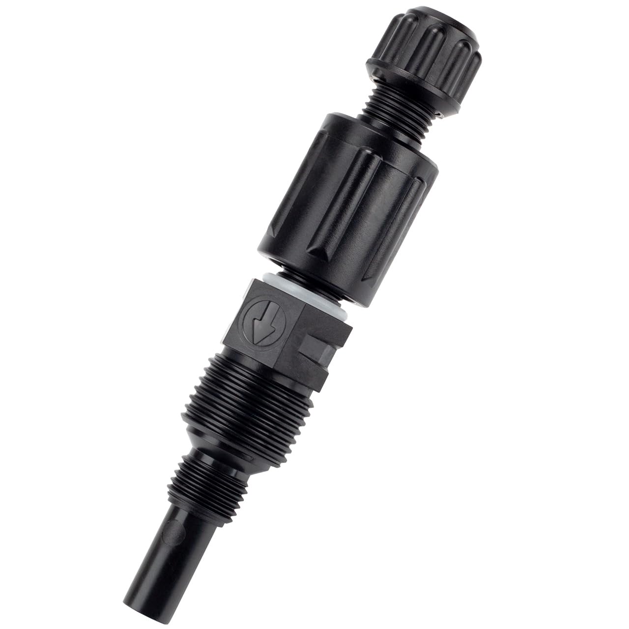 Photo 1 of 1/4-Inch UCDBINJ Injection Check Valve Compatible with Most Pump 45, 85, 100 & 170 Series, Classic Series, Single Head, S420, S128, S10P, VX, SV, S Series Peristaltic Pump Parts