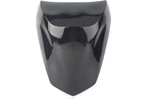 Motorcycle Rear Seat Cover Fairing Cowl Back Passenger Pillion Tail ABS End Cover Fit for Kawasaki ER6F ER6N Ninja400 Ninja65