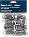 LightHUB 20ft Extension Wire - Male, (4- pack), DL20FTWR4PK
