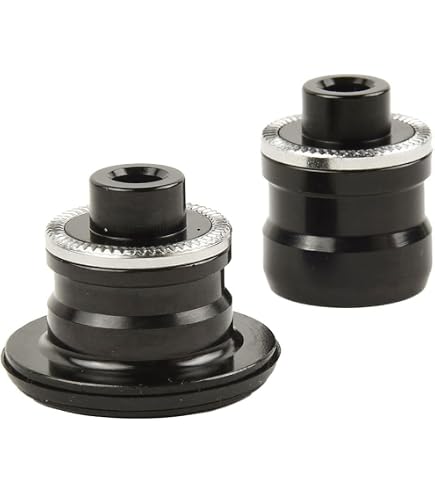 Amazon.com: DT Swiss Conversion End Cap Kit RR 180/240 EXP 12mm TA