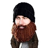 Beard Head - The Original Barbarian Vagabond Knit Beard Hat