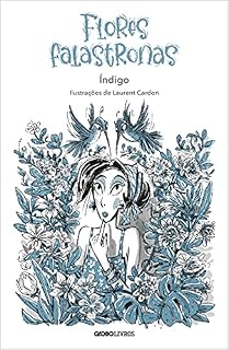 Livro Flores falastronas