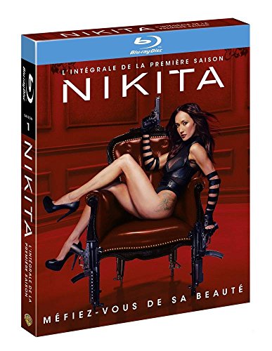 Nikita - Saison 1 - Blu-ray
