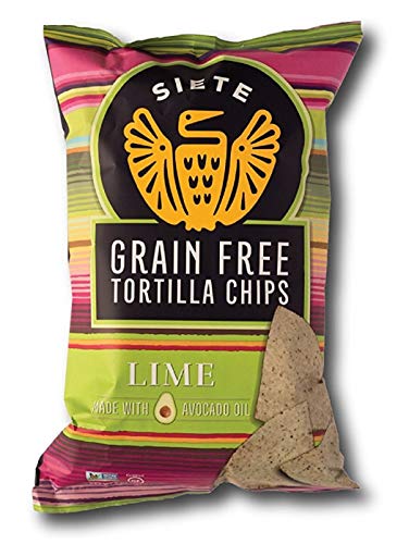 Siete Lime Tortilla Chips - Image 10
