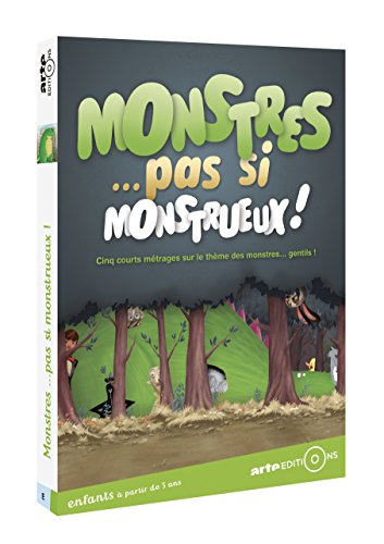 Monstre... Pas Si Monstrueux !