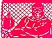 Lucha Libre Mexican Party Decorations, Papel Picado Banner (Plastic, 16-ft), Fiesta Party Decorations for Birthdays, Taco Tuesday, BBQs, or Wrestling Events (NEW DESIGNS)