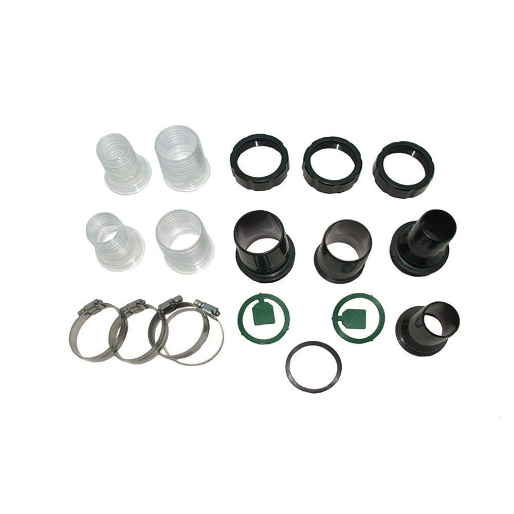 Replacement Hosetail Pack For Oase Filtoclear 12000 - 30000 (15830)