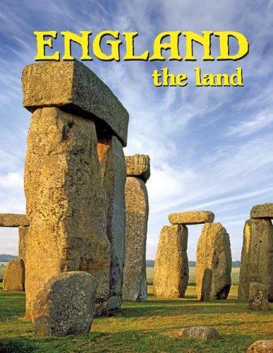 England: The Land (Lands, Peoples, and Cultures) (Lands, Peoples, & Cultures (Paperback))