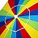 Copa Brand Oversized 8ft Premium Quality Reinforced Beach Umbrella (Color M34)