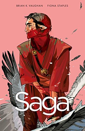 Amazon.com: Saga Vol. 1 eBook : Vaughan, Brian K., Staples, Fiona