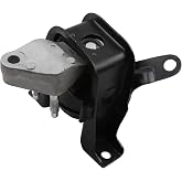 Beck/Arnley 104-1736 Engine Mount | Replaces EM-9164. Stops engine shake, clunk and vibration from a broken or collapsed motor mount; direct-fit OE.