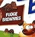 Entenmann's | Little Bites | Fudge Brownies | 20 Pouches 80 Muffins | 4 Muffins in each Pouch | Delicious | Yummy | Tasty | Net WT 2 LB 7 oz (1.11 Kg) | 1 Box |